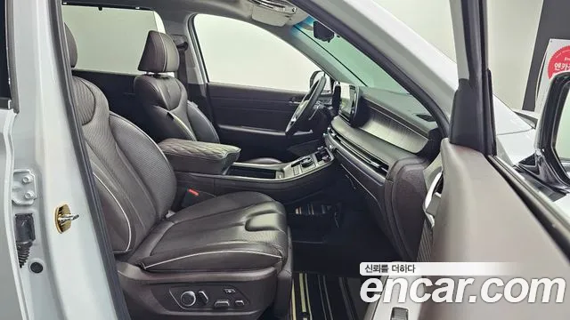 Hyundai Palisade The New — Фото автомобиля 16