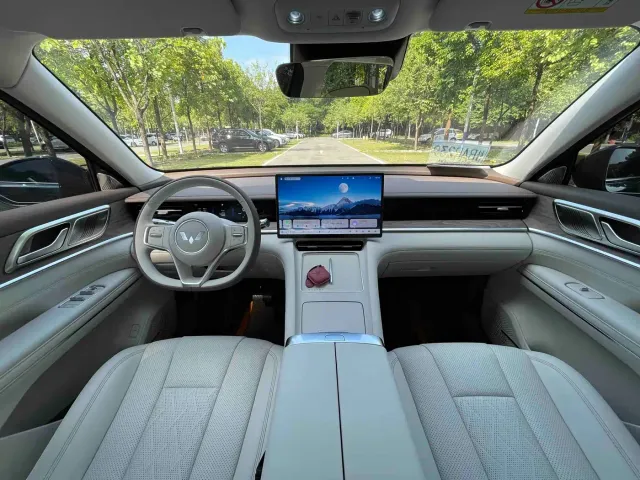 Wuling Starlight L — Фото автомобиля 18