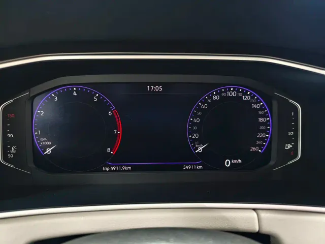 Volkswagen Tayron — Фото автомобиля 13