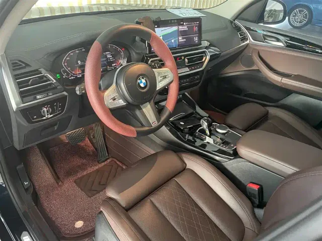 BMW X3 — Фото автомобиля 7