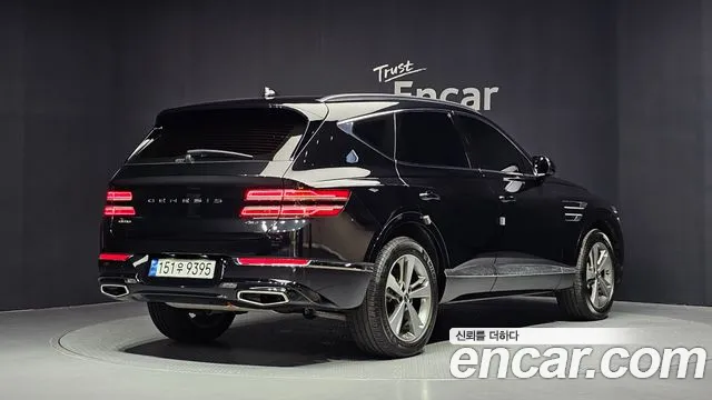 Genesis GV80 2.5T Бензин 2WD — Фото автомобиля 2