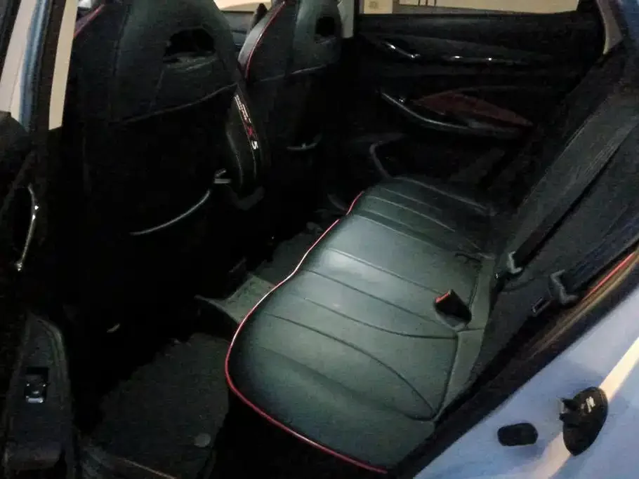 Changan Oshan Changan Oushang X5 2021 1.5T DCT Flagship — Фото автомобиля 11