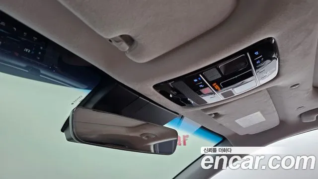 Hyundai Grandeur — Фото автомобиля 28