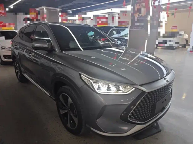 BYD Song PLUS — Фото автомобиля 3