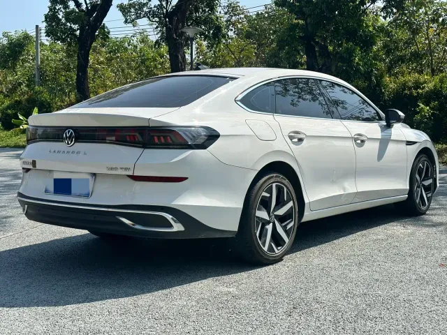 Volkswagen Lamando — Фото автомобиля 4