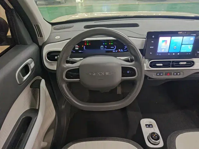 Geely Panda — Фото автомобиля 6