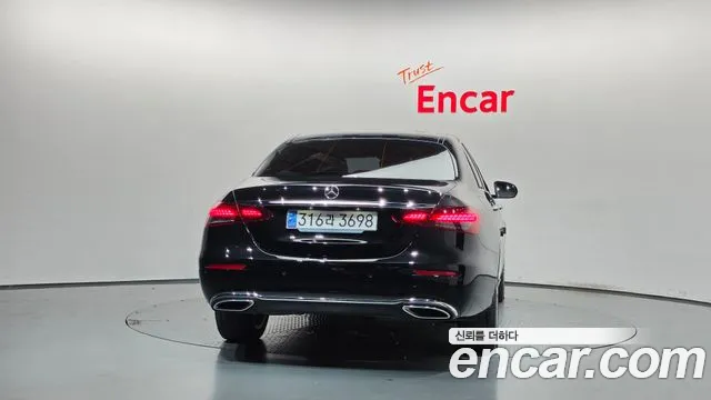 Mercedes-Benz E-Class W213 — Фото автомобиля 4