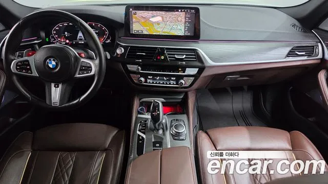 BMW 5-Series 5 серия (G30) — Фото автомобиля 5