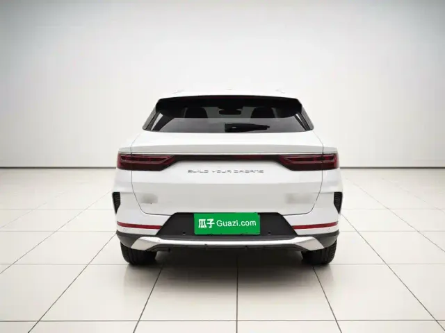 BYD Song PLUS — Фото автомобиля 3