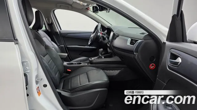 Renault-KoreaSamsung XM3 — Фото автомобиля 26
