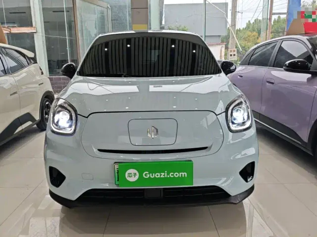 Leapmotor T03 — Фото автомобиля 2