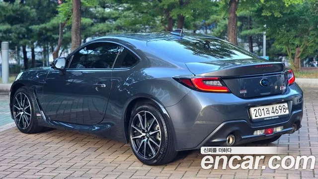 Toyota 86 GR86 — Фото автомобиля 4