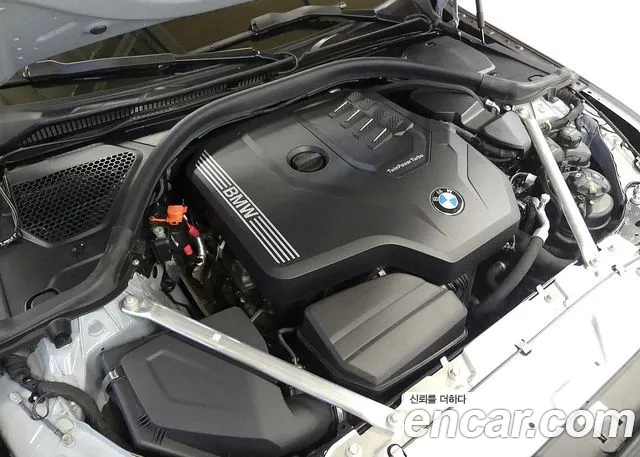 BMW 4-Series 4 серия (G22) 420i M Sport Gran Coupe — Фото автомобиля 6