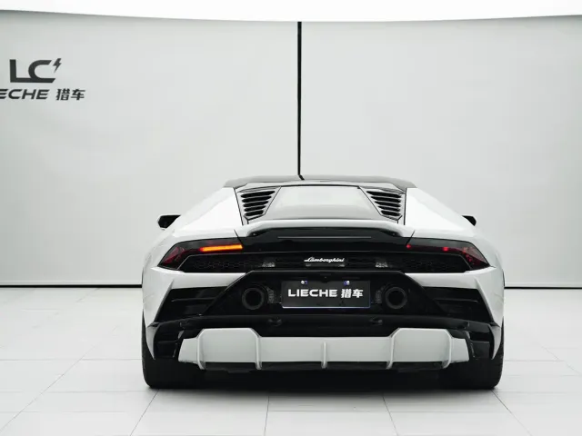 Lamborghini Huracan — Фото автомобиля 4