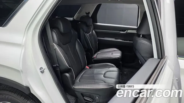 Hyundai Palisade The New Palisade Дизель 2.2 2WD — Фото автомобиля 11