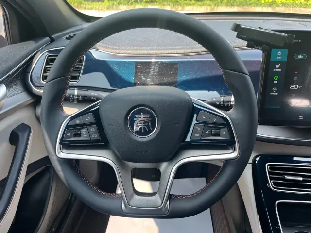 BYD Qin PLUS — Фото автомобиля 19
