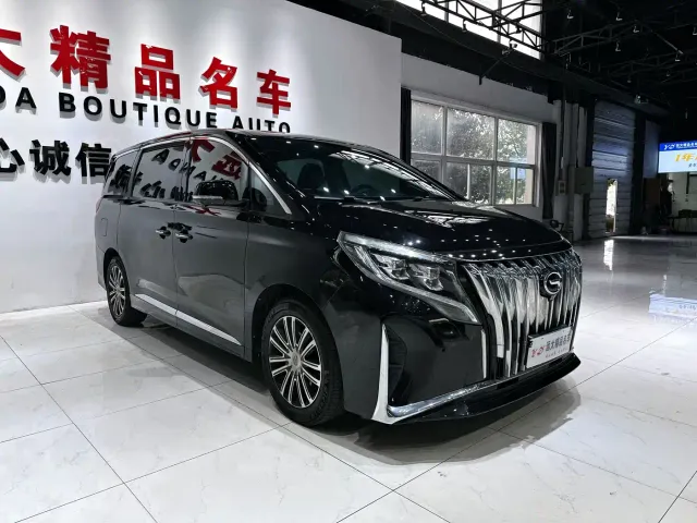 GAC Trumpchi M8 — Фото автомобиля 3