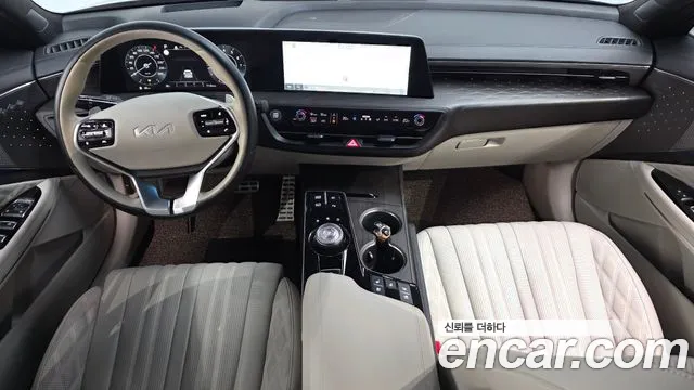 Kia K8 3.5 Бензин 4WD — Фото автомобиля 5