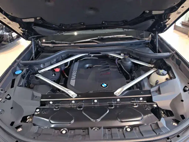 BMW X7 — Фото автомобиля 6