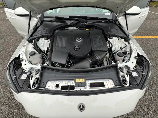 Mercedes-Benz C-Class — Фото автомобиля 28