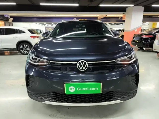 Volkswagen ID.4 Crozz — Фото автомобиля 2