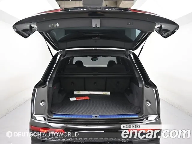 Audi Q7 4M — Фото автомобиля 19