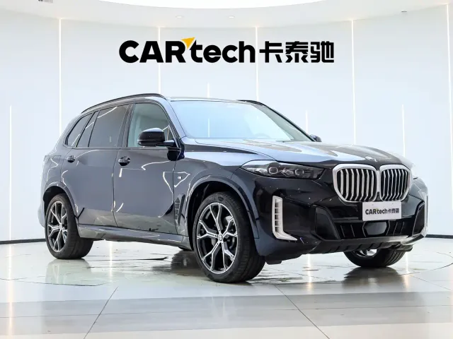 BMW X5 — Фото автомобиля 4