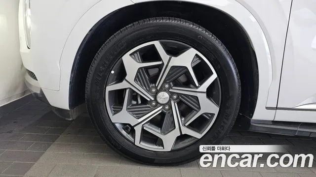 Hyundai Palisade Palisade Бензин 3.8 2WD — Фото автомобиля 5