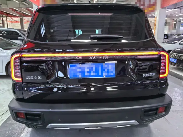 Haval Big Dog — Фото автомобиля 5