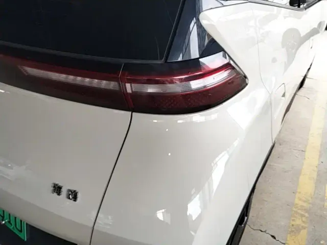 BYD Seagull — Фото автомобиля 7
