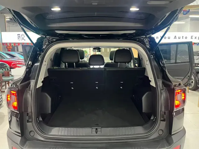 Jetour Shanhai T1 — Фото автомобиля 25