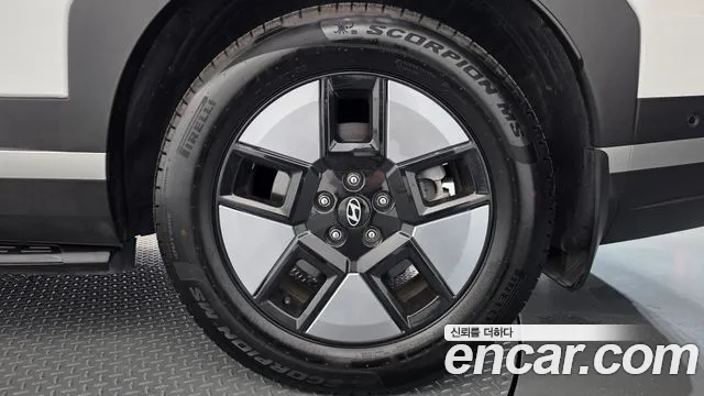 Hyundai Santa Fe — Фото автомобиля 6