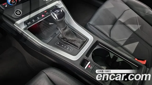 Audi Q3 F3 — Фото автомобиля 12