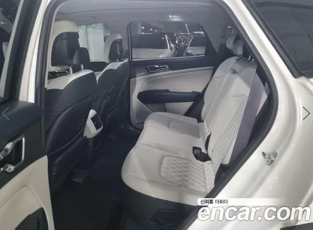 Kia Sportage Sportage 5-е поколение — Фото автомобиля 9