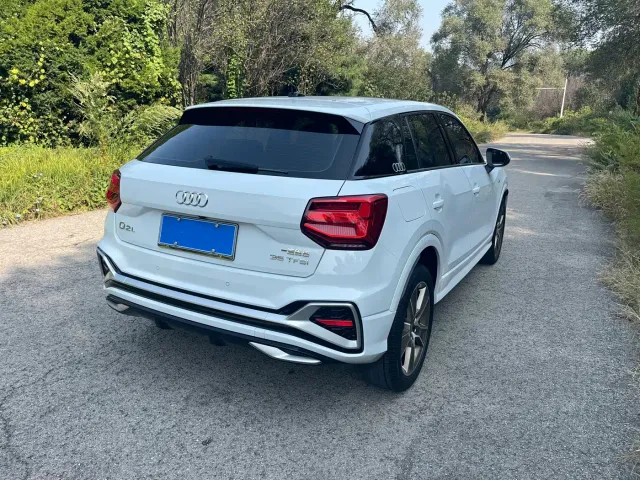 Audi Q2L — Фото автомобиля 17