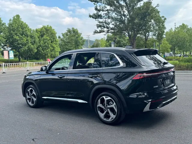 Geely Xingyue L — Фото автомобиля 7