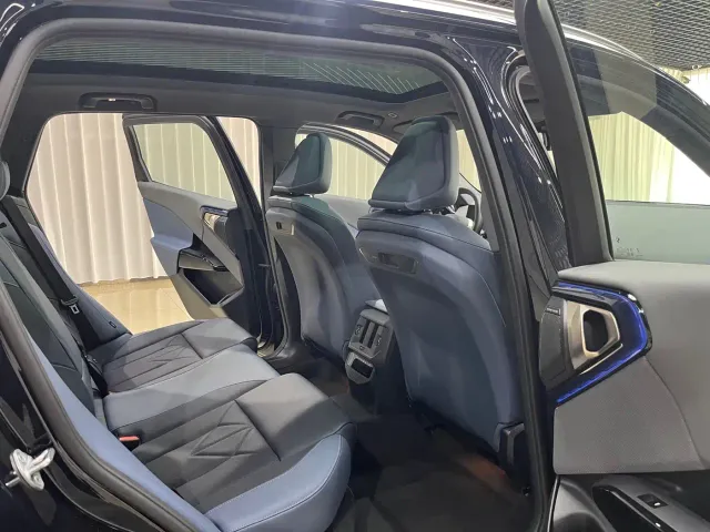 BMW X3 — Фото автомобиля 11