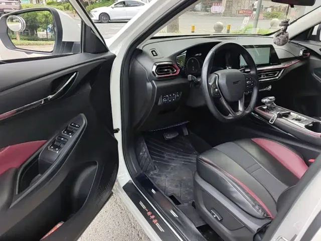 Changan Oushang X5 — Фото автомобиля 15