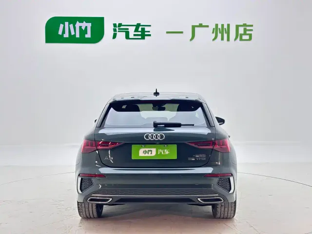 Audi A3 — Фото автомобиля 5