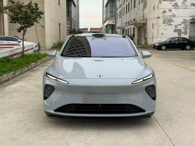 Nio ET7 — Фото автомобиля 2