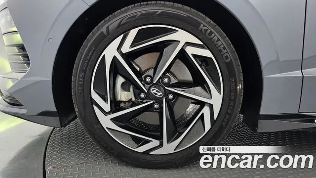Hyundai Sonata DN8 — Фото автомобиля 5
