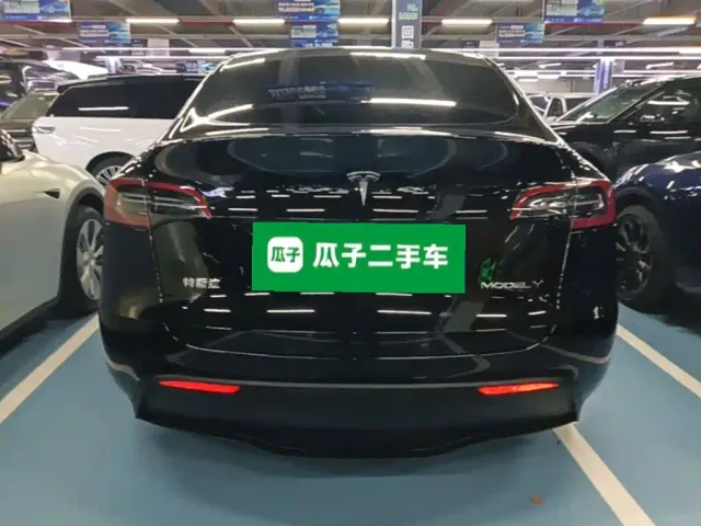 Tesla Model Y — Фото автомобиля 5