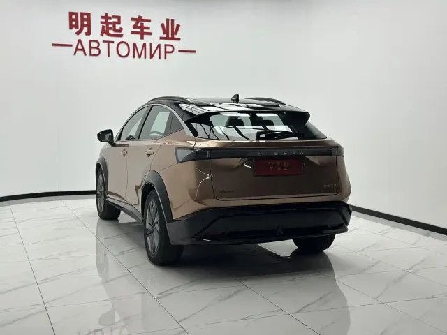 Nissan Ariya — Фото автомобиля 9