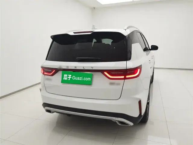 Geely Haoyue PRO — Фото автомобиля 5