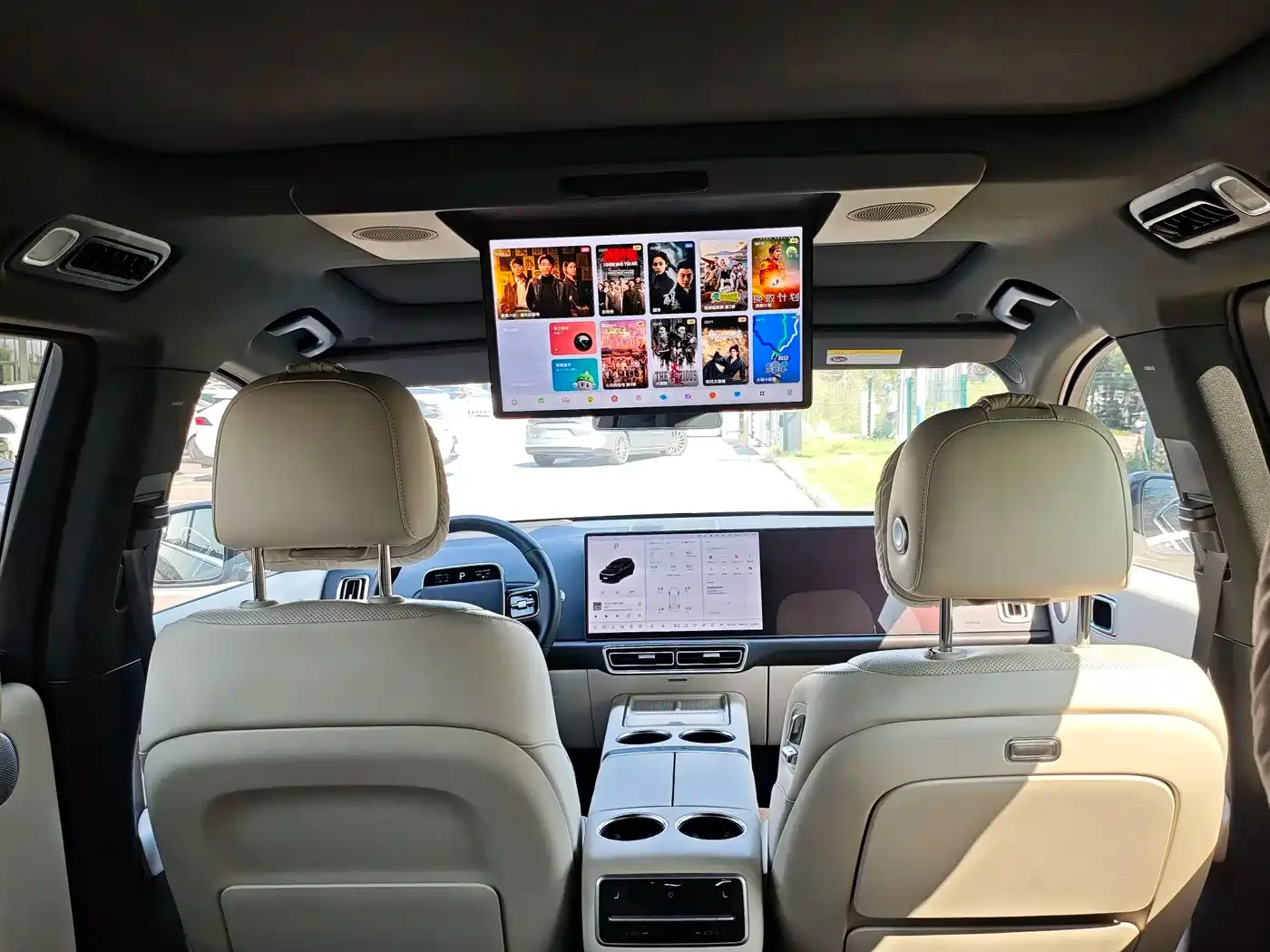 Li Auto Li Xiang L9 2023 Model Pro — Фото автомобиля 13