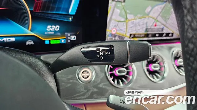 Mercedes-Benz AMG GT 4 двери 43 4MATIC+ — Фото автомобиля 9