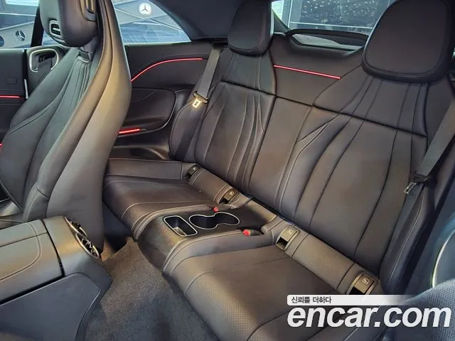 Mercedes-Benz CLE-Class C236 — Фото автомобиля 17