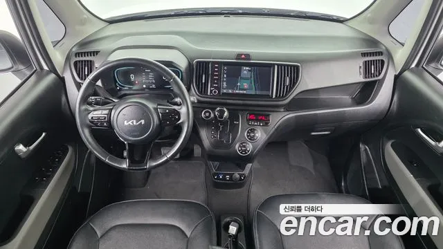 Kia RAY Новый Kia Ray Prestige — Фото автомобиля 7
