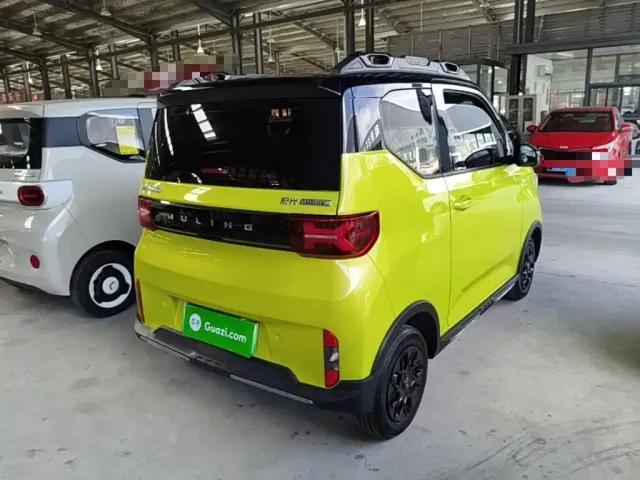 Wuling Hongguang Mini EV — Фото автомобиля 6
