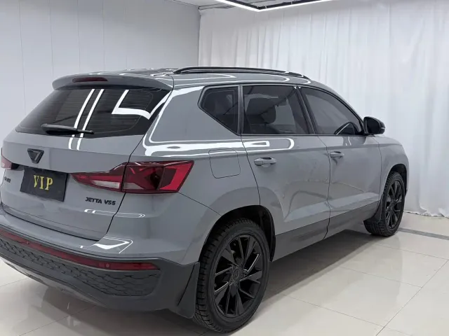 Jetta VS5 — Фото автомобиля 4